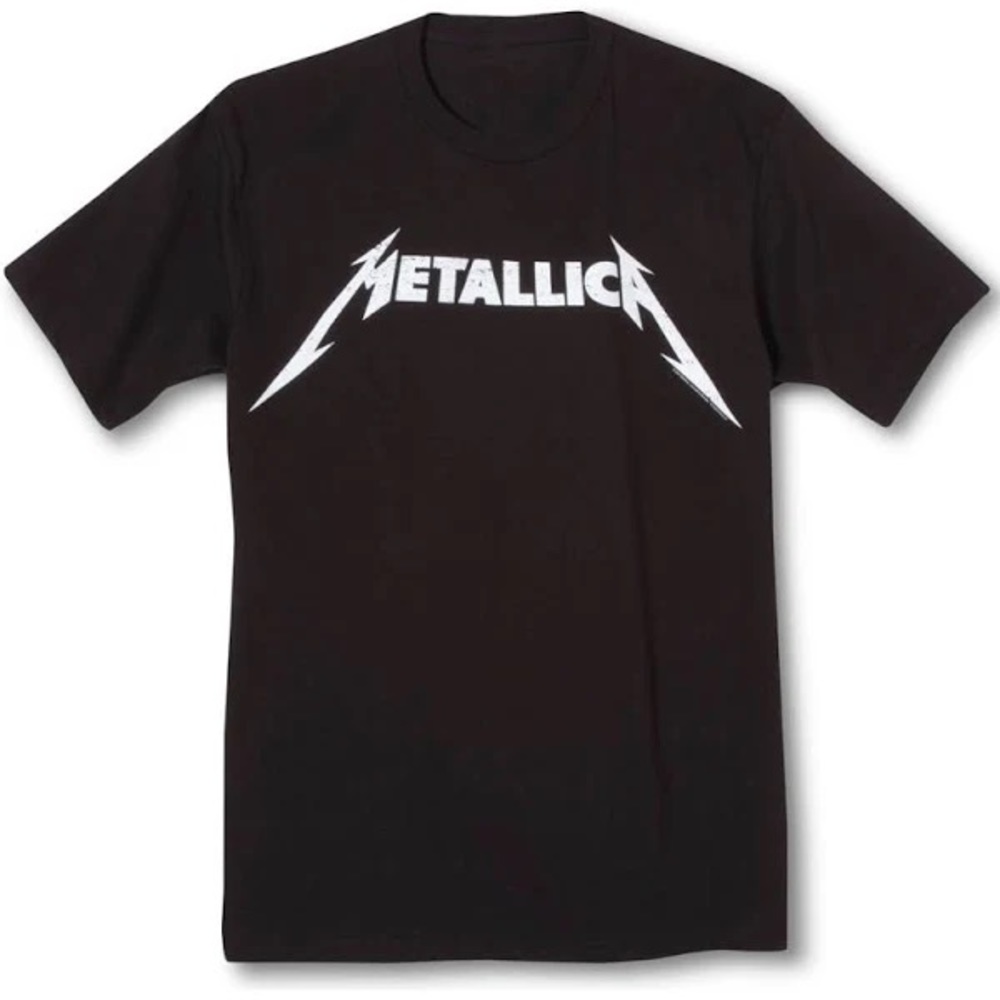 Metallica Graphic T-Shirt
